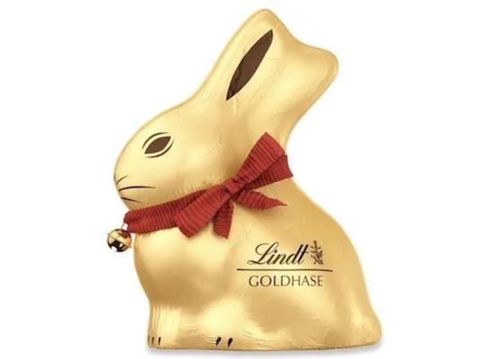 🤤🍫 Amazon: Lindt Schokolade im Frühlings Sale z.B. 450g Marc de Champagne Ei für 19€ (statt 23€)