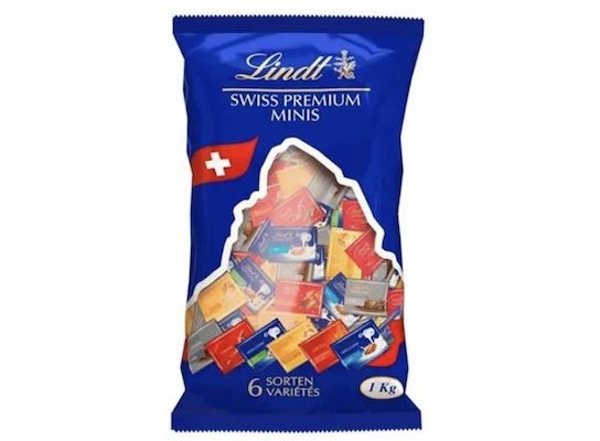 🤤🍫 Amazon: Lindt Schokolade im Frühlings Sale z.B. 450g Marc de Champagne Ei für 19€ (statt 23€)