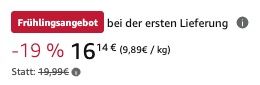 🍫🤤 32x 51g Mars Schokoriegel ab 16,14€ (statt 21€)