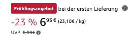 🍫 Lindt Vollmilch Nuss Schokoladentafel, 300g für 6,93€ (statt 9€) 🍫 Lindt Vollmilch Nuss Schokoladentafel, 300g für 6,93€ (statt 9€)