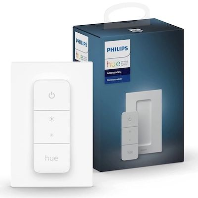 💡 Amazon: 40% Rabatt auf den 2. Philips Hue-Artikel – z.B. 2x Dimmschalter V2 für 27€ (statt 35€)