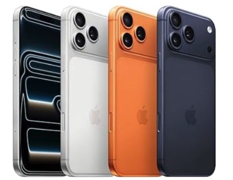 🍏 Apple iPhone 17 Pro für 369€ ➡️ Vodafone Allnet Flat 100GB für 39,99€ mtl. 🧨 275€ Bonus