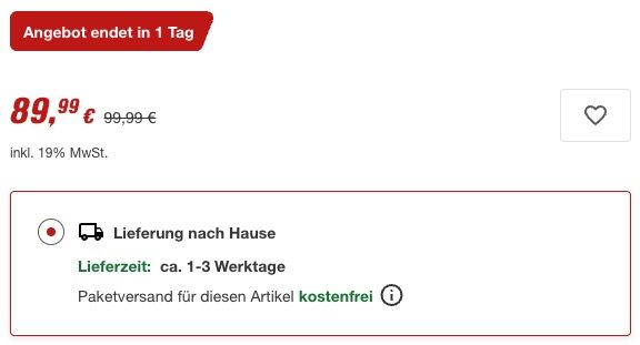 🔩 Ryobi ONE+ RPD18-2C20ST Schlagbohrschrauber + LED für 89,99€ (statt 120€) 🔩 Ryobi ONE+ RPD18 2C20ST Schlagbohrschrauber + LED für 89,99€ (statt 120€)