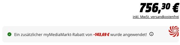 🎮 Sony PlayStation 5 Pro Konsole 2TB ➡️ für 756,30€ (statt 848€) 🎮 Sony PlayStation 5 Pro Konsole 2TB ➡️ für 756,30€ (statt 848€)