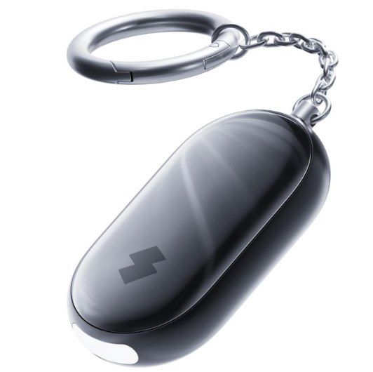 🚨 SwitchBot 130db smarter Taschenalarm mit Blitzlicht & iOS „Wo ist?“-Funktion für 21,99€ (statt 30€)