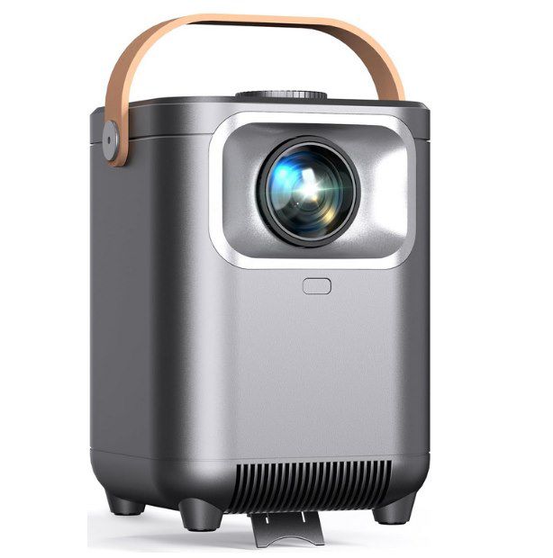 📽️ Puxinat AK-72 720p Beamer mit 200 ANSI für 37,19€ (statt 60€)