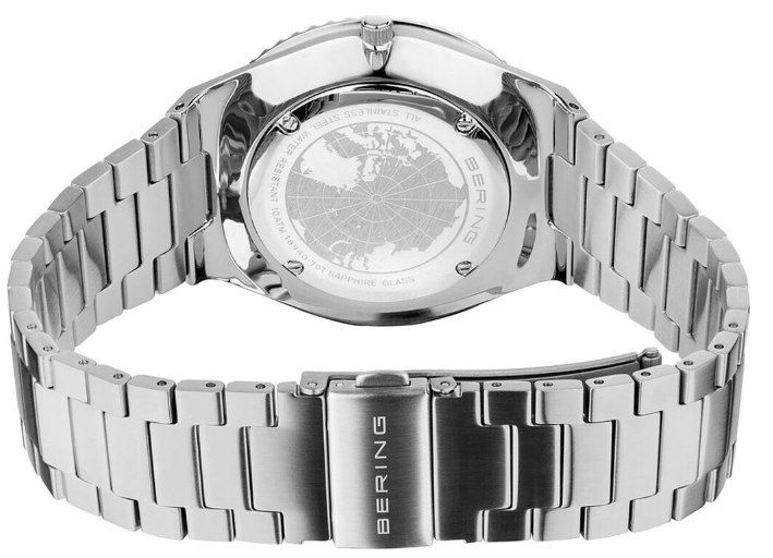 ⌚ Bering Armbanduhr Classic Collection Arctic Sailing für 91,50€ (statt 162€)