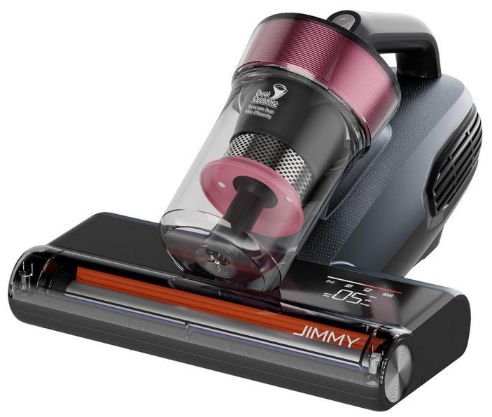 🪳  Jimmy BX8 Milbensauger für Matratzen mit UV Licht & 65°C Heißluft für 116,89€ (statt 167€)