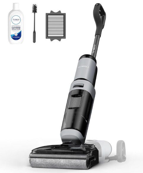 🧹 Tineco FLOOR ONE i5 Stretch Nass Trockensauger mit 20kPa für 189,99€ (statt 219€) 🧹 Tineco FLOOR ONE i5 Stretch Nass Trockensauger mit 20kPa für 189,99€ (statt 219€)