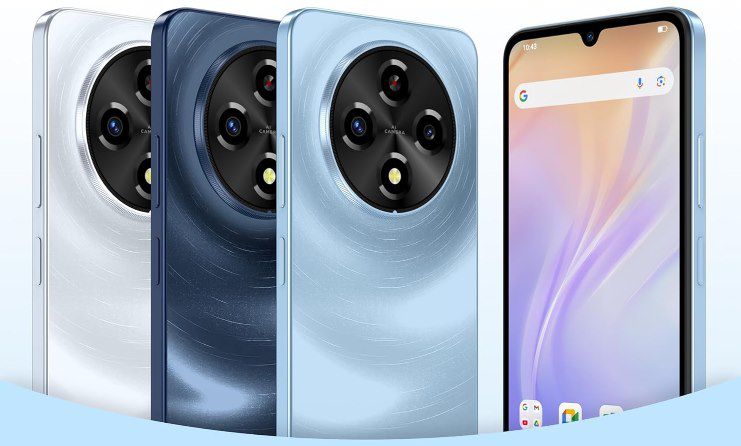 📱 LAGENIO A12 Smartphone mit Android 15 & 120Hz für 115,49€ (statt 150€)