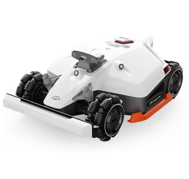 🌱 MAMMOTION LUBA 2 AWD 3000X Mähroboter ohne Begrenzungskabel für 2.049€ (statt 2.299€)