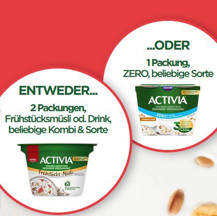 GRATIS Testen dank Cashback + Geld zurück Aktionen ▷ November 2025 GRATIS Testen dank Cashback + Geld zurück Aktionen ▷ November 2025