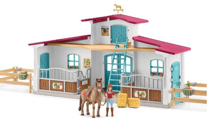 🐎 Schleich 72222 HORSE CLUB Reiterhof Starter Set ab 59,99€ (statt 80€) 🐎 Schleich 72222 HORSE CLUB Reiterhof Starter Set ab 59,99€ (statt 80€)
