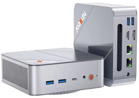 🖥️ Ninkear L12 Pro Mini PC mit i9 12900HK, 32GB/1TB für 374,39€ (statt 480€)