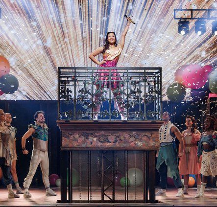 💘 & JULIA – Musical in Hamburg 🎶 2 Tickets zum Preis von 1 ab 43,83€ für 2 Personen