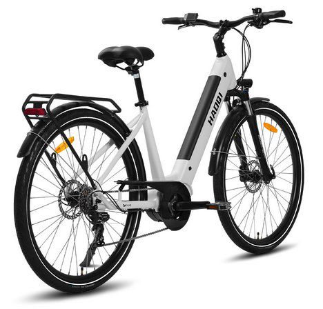 🚴♂️ HAOQI Ebike Falke Step Thru Elektrofahrrad mit 672 Wh für 1.399€ (statt 1.599€) 🚴♂️ HAOQI Ebike Falke Step Thru Elektrofahrrad mit 672 Wh für 1.399€ (statt 1.599€)