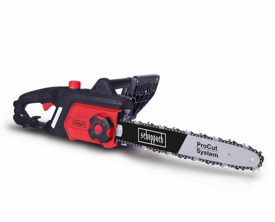 Scheppach CSE2200 Elektro Kettensäge 37cm für 62,91€ (statt 70€)