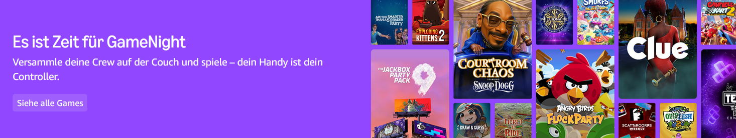 🪦 R.I.P. Amazon Prime Gaming: 💥 Willkommen Amazon LUNA mit Gratis Games für Primer