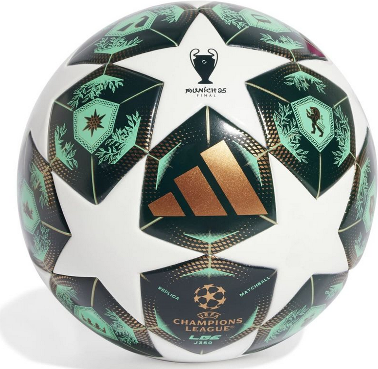 ⚽ ADIDAS UCL LGE J350 Fußball Gr.5 für 18,32€ (statt 26€)