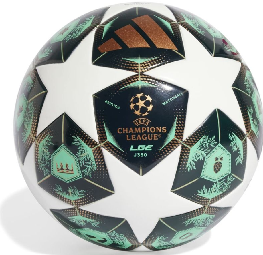 ⚽ ADIDAS UCL LGE J350 Fußball Gr.5 für 18,32€ (statt 26€) ⚽ ADIDAS UCL LGE J350 Fußball Gr.5 für 18,32€ (statt 26€)