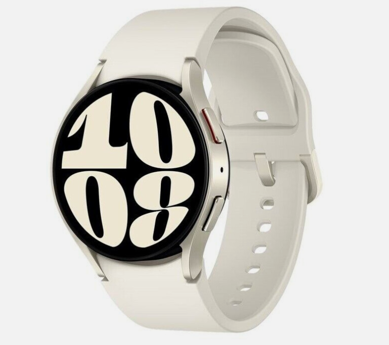 Samsung Galaxy Watch6 WiFi GPS 40 mm für 95€ (statt neu 200€) -refurb.