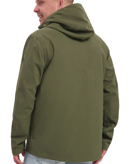 Kjelvik Raoul 60 Herren Wetterjacke für 31,98€ (statt 66€)