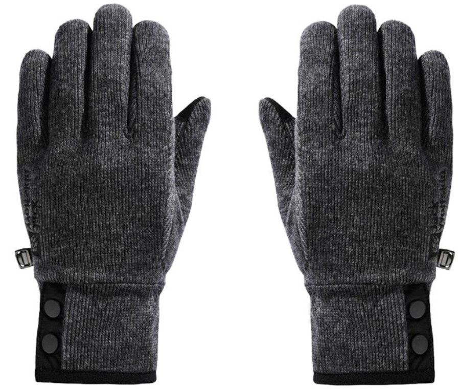 Jack Wolfskin Herren Winterhandschuhe für 27,98€ (statt 50€)