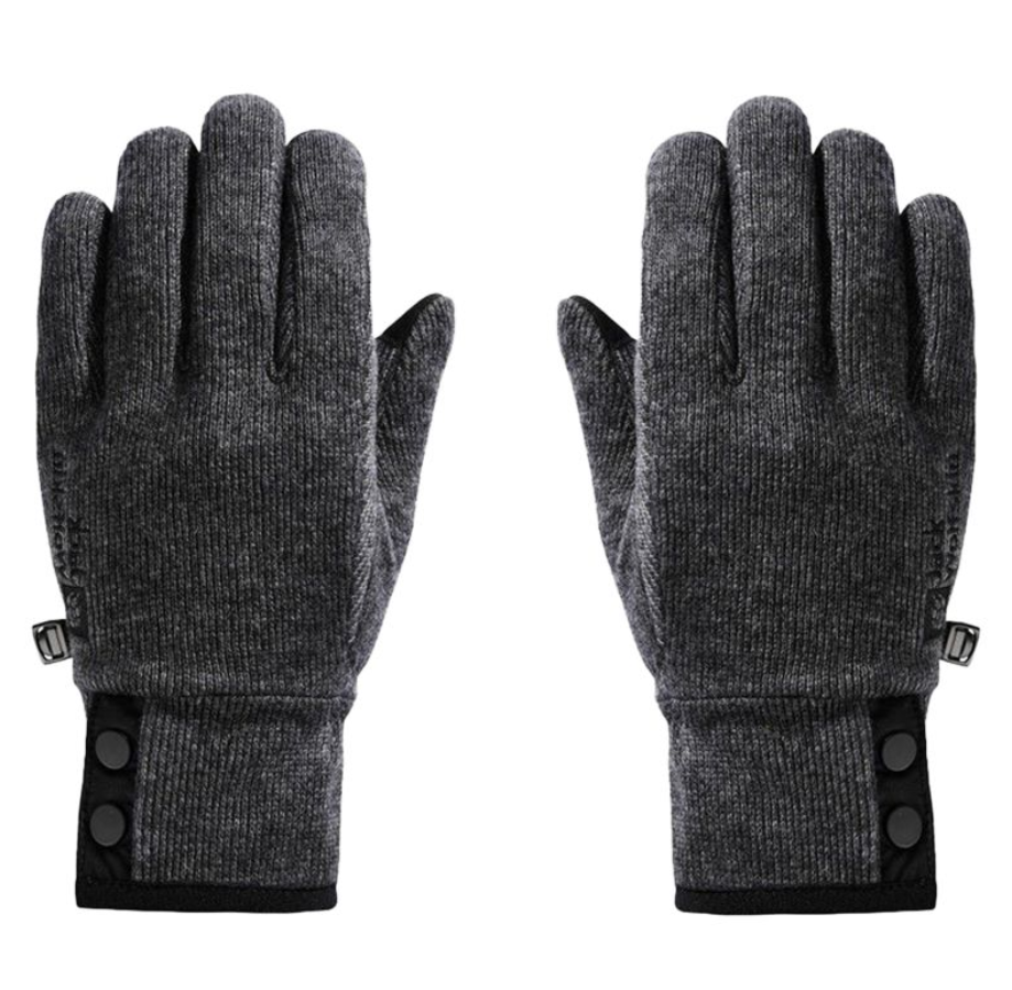 Jack Wolfskin Herren Winterhandschuhe für 27,98€ (statt 50€)
