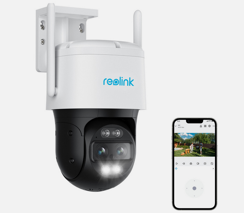 📷 Reolink 4K 8MP Outdoor Wi-Fi 6 Überwachungskamera für 101,33€ (statt neu 160€)