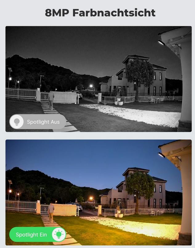 📷 Reolink 4K 8MP Outdoor Wi Fi 6 Überwachungskamera für 101,33€ (statt neu 160€)