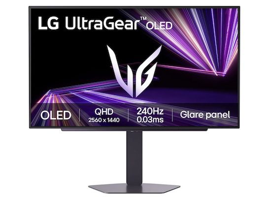 🖥️ LG UltraGear 27GX704A   27 Zoll OLED QHD Monitor mit 240 Hz für 499€ (statt 599€)