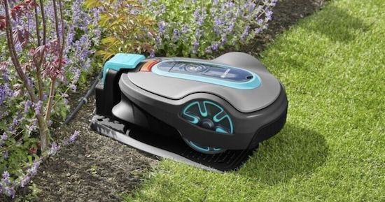 🌱 Gardena Mähroboter smart SILENO life 750 mit KI Technologie für 497,89€ (statt 560€)