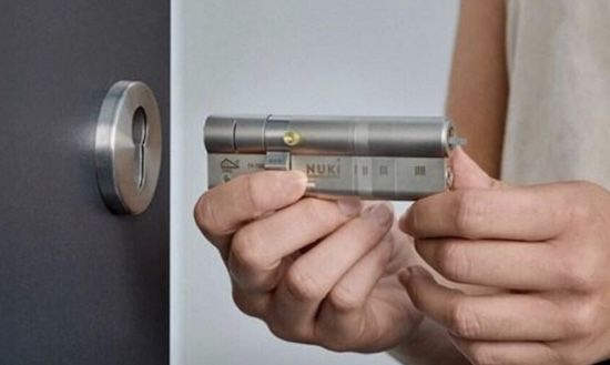 🔑 Nuki Smart Lock Ultra für 299€ (statt 320€)