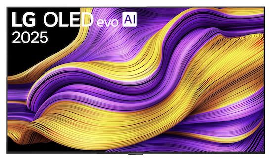 📺 LG OLED65G57LW   65 Zoll OLED UHD Fernseher für 1.599€ (statt 1.715€)