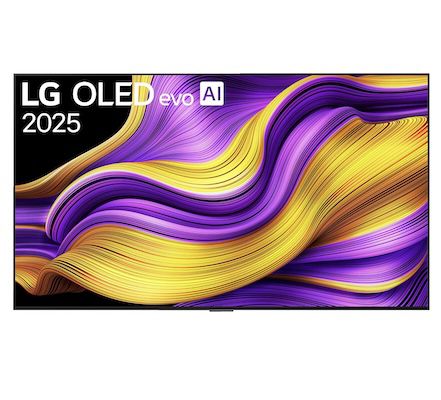 📺 LG OLED65G57LW – 65 Zoll OLED UHD Fernseher für 1.599€ (statt 1.715€)