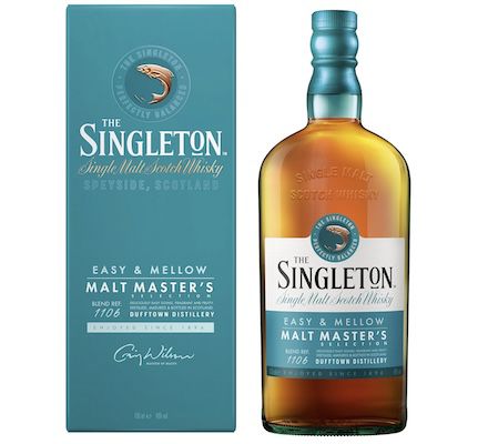 🥃 The Singleton of Dufftown Malt Master’s Selection, 40% Vol. für 18€ (statt 30€)