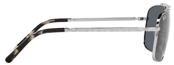 😎 Ray Ban RB3796 Sonnenbrille mit Metall Gestell für 62,93€ (statt 103€)