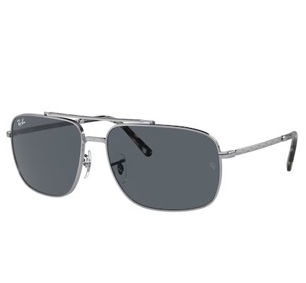 😎 Ray-Ban RB3796 Sonnenbrille mit Metall-Gestell für 62,93€ (statt 103€)
