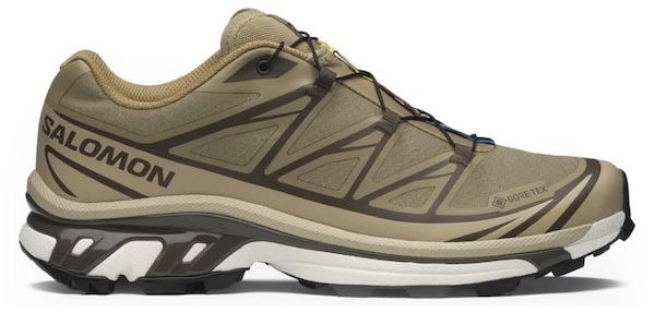 🥾 Salomon XT 6 GTX Herren Wanderschuhe für 159,99€ (statt 199€)