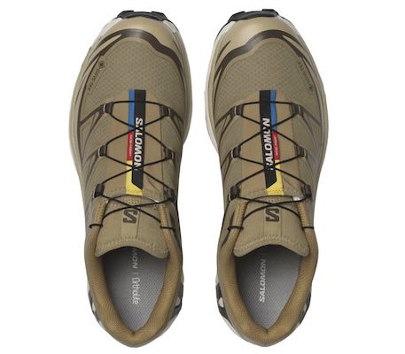 🥾 Salomon XT 6 GTX Herren Wanderschuhe für 159,99€ (statt 199€)