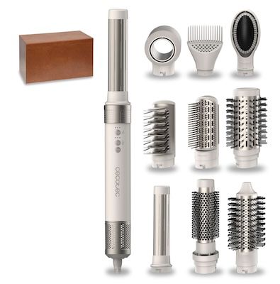 👩‍🦰 Cecotec CeramicCare 12-in-1 AirGlam Multifunktionsstyler für 75,90€ (statt 98€)
