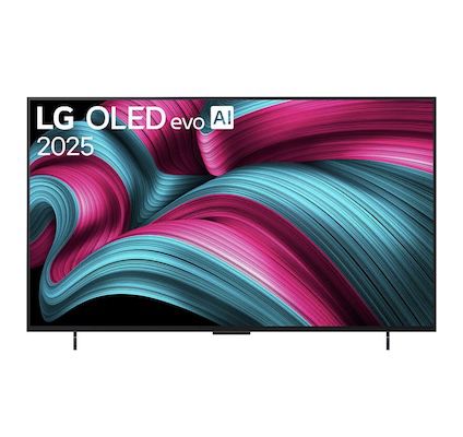 📺 LG OLED42C57LA – 42 Zoll OLED UHD Fernseher für 749€ (statt 889€)