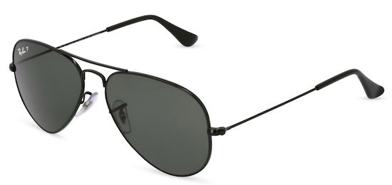😎 Ray Ban Aviator Metal RB3025 Sonnenbrille für 74,93€ (statt 117€)