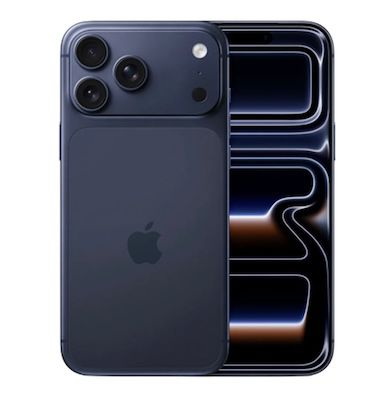 🍏 Apple iPhone 17 Pro Max für 619€ + Telekom Allnet 50GB für 39,95€ mtl. + 150€ Bonus