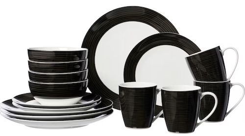 🛍️ XXXLutz Black Week + 10€ Gutschein – z.B. Ritzenhoff Breker Kombiservice ab 29,99€ (statt 66€) 🛍️ XXXLutz Black Week + 10€ Gutschein – z.B. Ritzenhoff Breker Kombiservice ab 29,99€ (statt 66€)