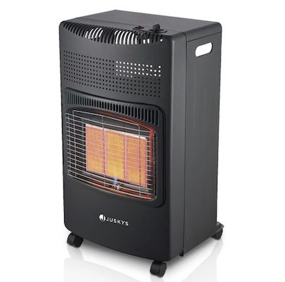 🥶 Juskys mobile Infrarot-Gasheizung GS42US bis 4.200 Watt für 67,49€ (statt 90€)