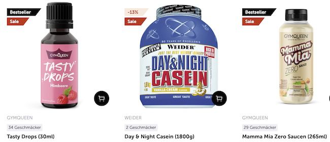 💪 vitafy: 40% Extra Rabatt auf Alles muss raus   z.B. 🍫 10x CLIFClif Mini Bar ab 7,59€ (statt 12€)