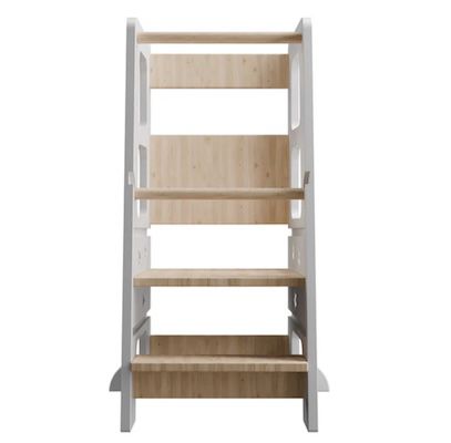 🧍 Juskys Lernturm Henny (höhenverstellbar) für 52,49€ (statt 75€)