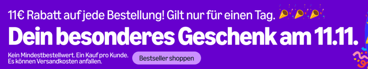 🔥 Amazon Haul: 11€ Rabatt ohne MBW + keine VSK ab 20€ ➡️ Freebies möglich