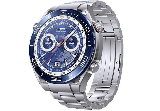 ⌚️ Huawei Watch Ultimate Smartwatch für 403,42€ (statt 550€)